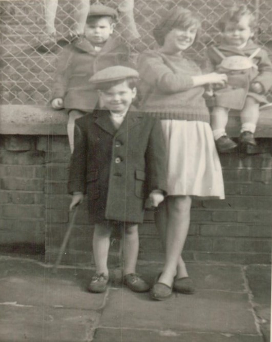 Wansey Street, unfortunately no date. 1  X..jpg