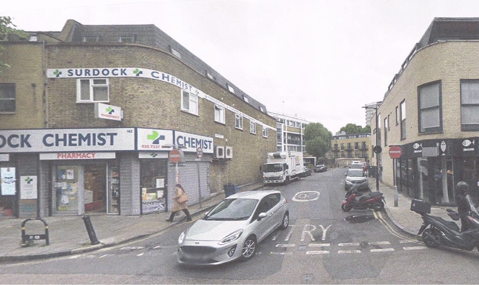 Lower Road,Cope Street, 2025. .jpg