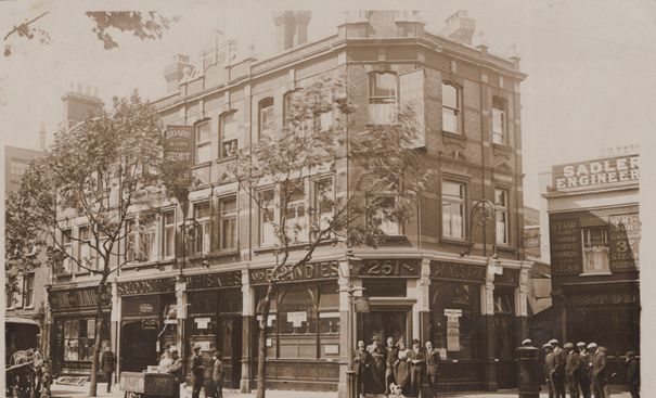 Tooley Street, Kings Arms Pub..png