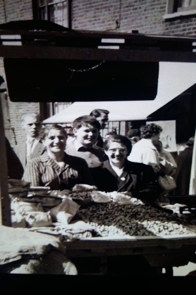 East Street, The Peanut Stall..jpg