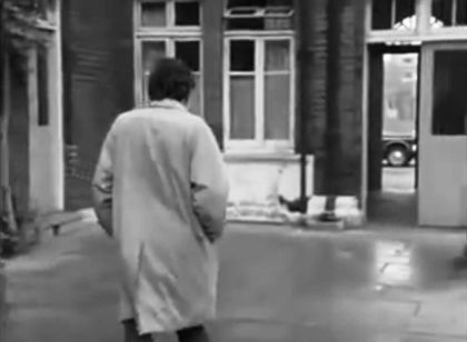 BBC TV play 'Cathy Come Home'.  Newington Institution on Westmoreland Road, now Beaconsfield Road.  X.png