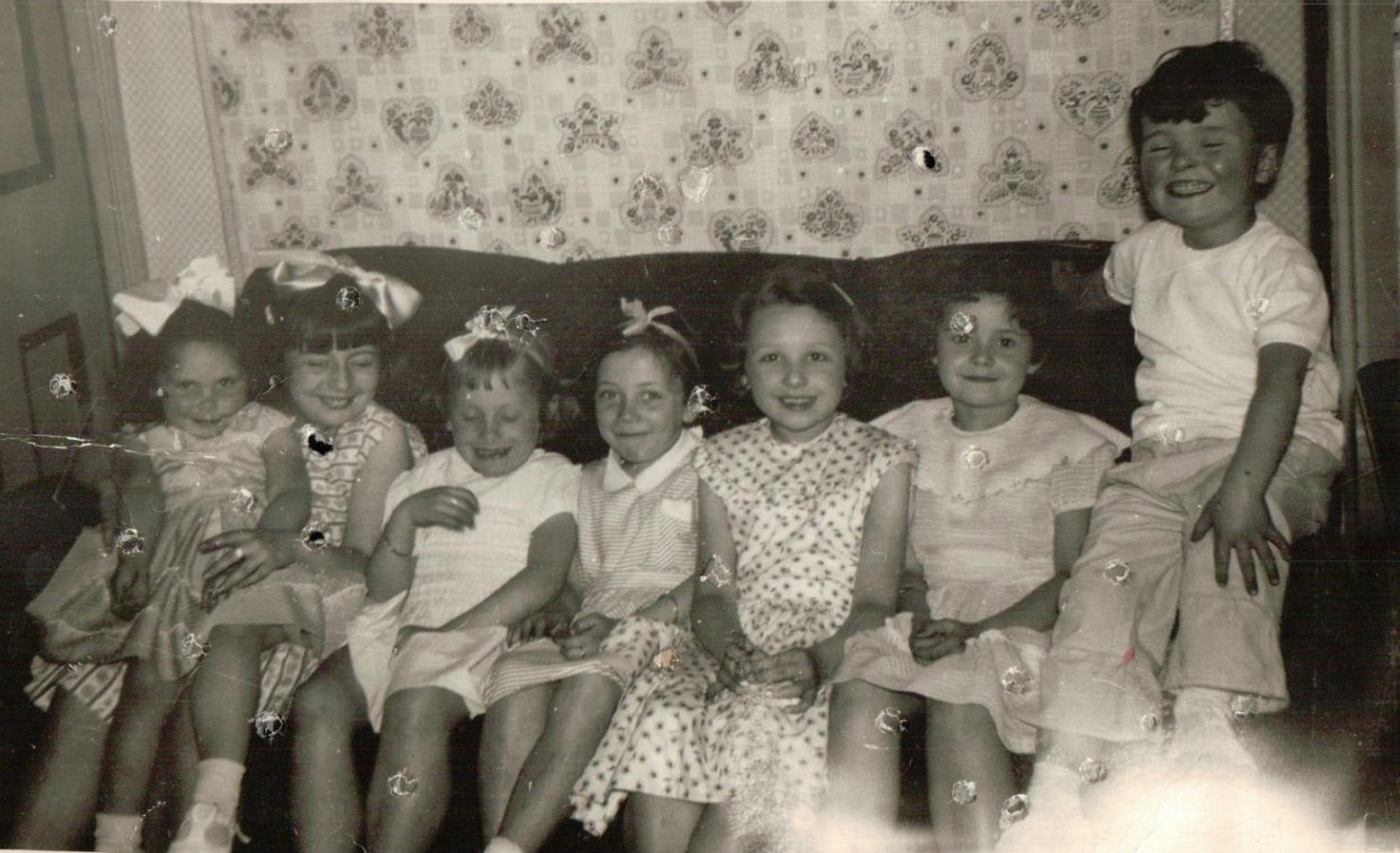 WANSEY STREET c1958.  1 X..jpg