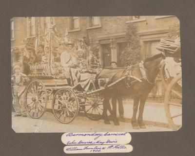 BERMONDSEY CARNIVAL, 1900 X.jpg