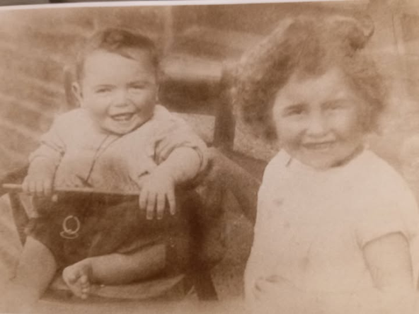 Verney Road, Bermondsey, c1929, Albie Tanner & Nellie Tanner.  X..png
