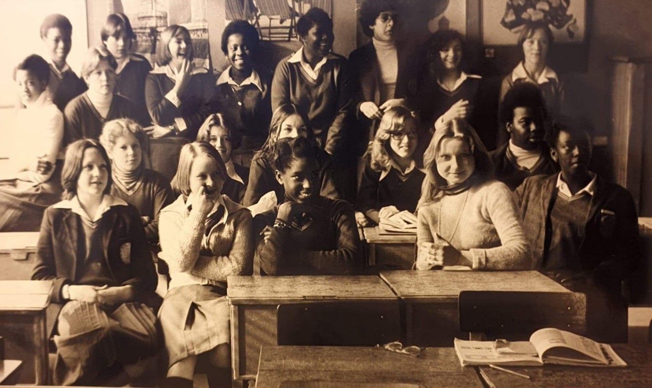 Harper Road, Trinity House School c1976..jpg