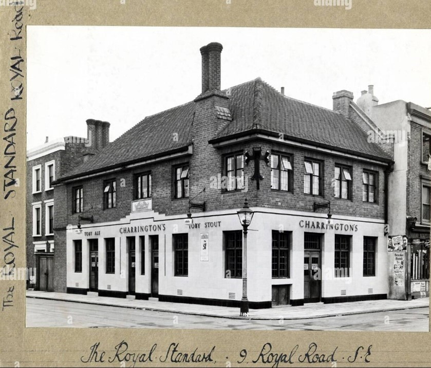 Royal  Road left, Hillingdon Street right. The Royal Standard Pub. X.jpg