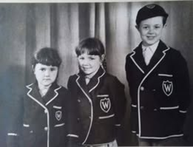 Ruby Street, Wallington Street school uniform, c1955..png