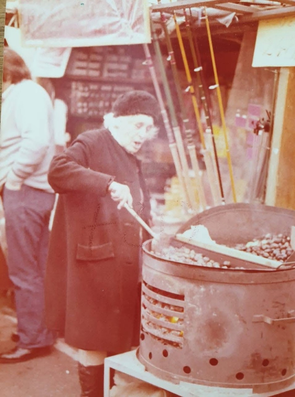 14. East Lane, Mrs Jones, Hot Chestnuts. X..jpg
