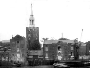 St Mary's Church,Rotherhithe..jpg