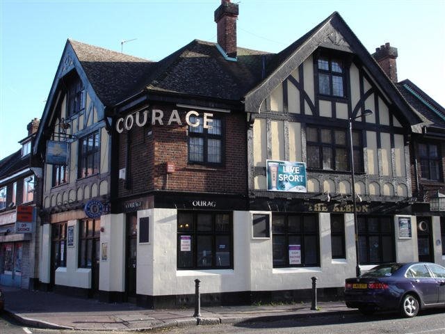 ALBION,ALBION ST, ROTHERHITHE..jpg