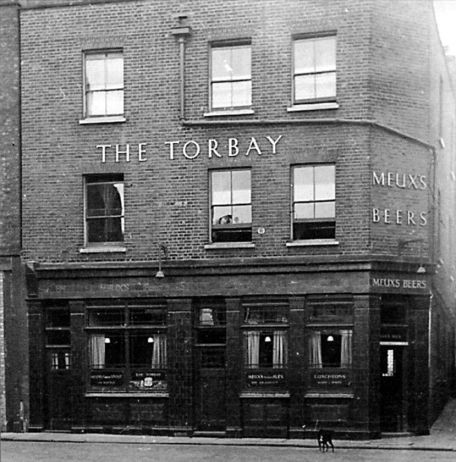 The Torbay 91 Pub, Rotherhithe Street..jpg