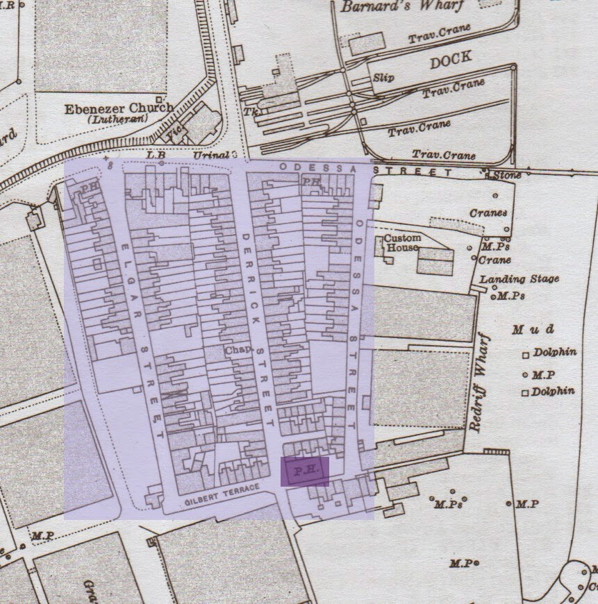 Redriff Estate Map..jpg