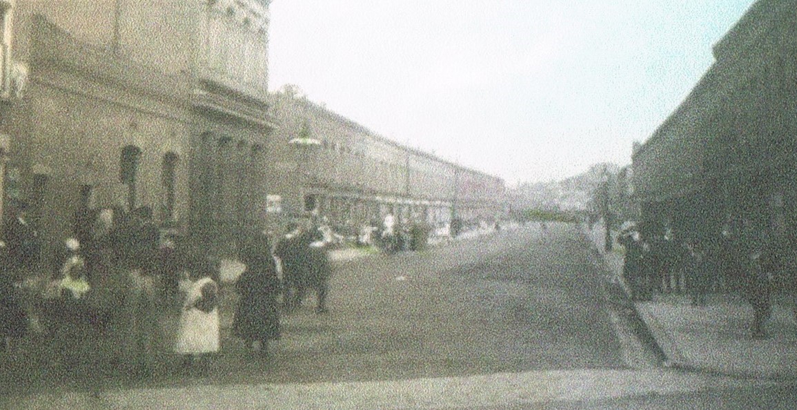 Reculver Rd,Rotherhite c1910.jpg