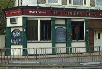 The Golden Lion,Rotherhithe New Road..jpg