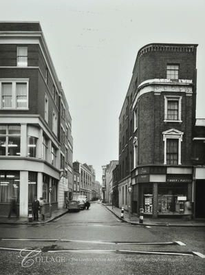 Newcomen Street looking east from Borough High Street.jpg