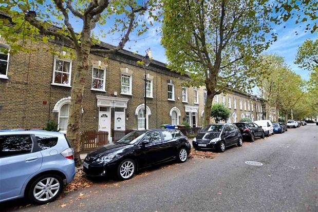 LONGLEY STREET SOUTHWARK PARK ROAD & THORBURN SQUARE..jpg