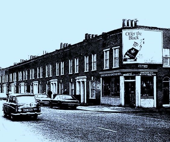 Ilderton Road between Rollins Street and Sharratt Street Bermondsey X.jpg