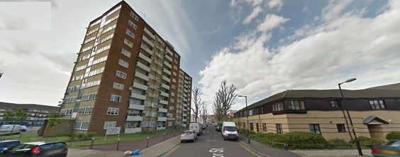 Anchor Street Bermondsey Pope House Manor Estate Between Lynton Rd & Southwark Park Road.jpg