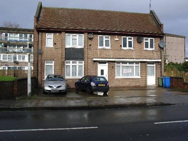 Was The Duke of Edinburgh Pub,Albany Road. 2016.jpg