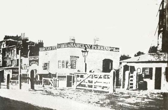 The Greenman Pub, Old Kent Road..jpg