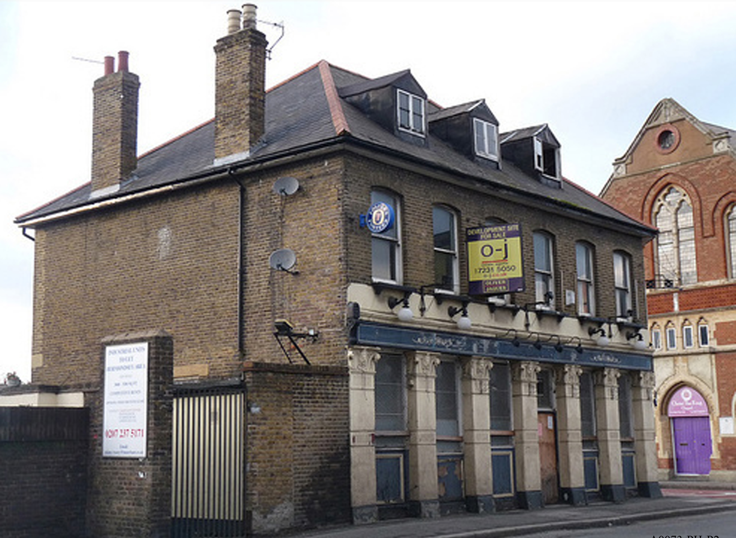 Barnaby Pub 224 Ilderton Road formerly Canterbury Tavern.jpg