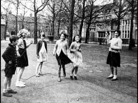 Blendon Row Park, Blendon Row, East Street, c1971. Was on the right coming from the Old Kent Road Just past Orb Street & is no longer there. X.jpg