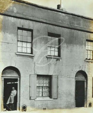 57 Adam Street Rotherhithe front elevation c 1905  X.jpg