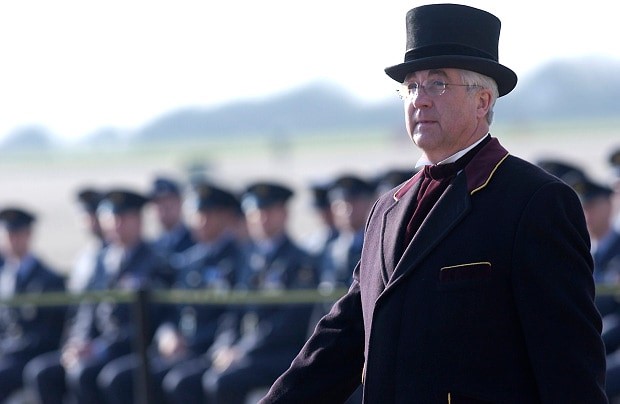 Barry Albin-Dyer, who died of cancer aged 64, was for 30 years the chairman of F A Albin & Sons X.jpg