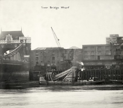 TOWER BRIDGE WHARF..jpg