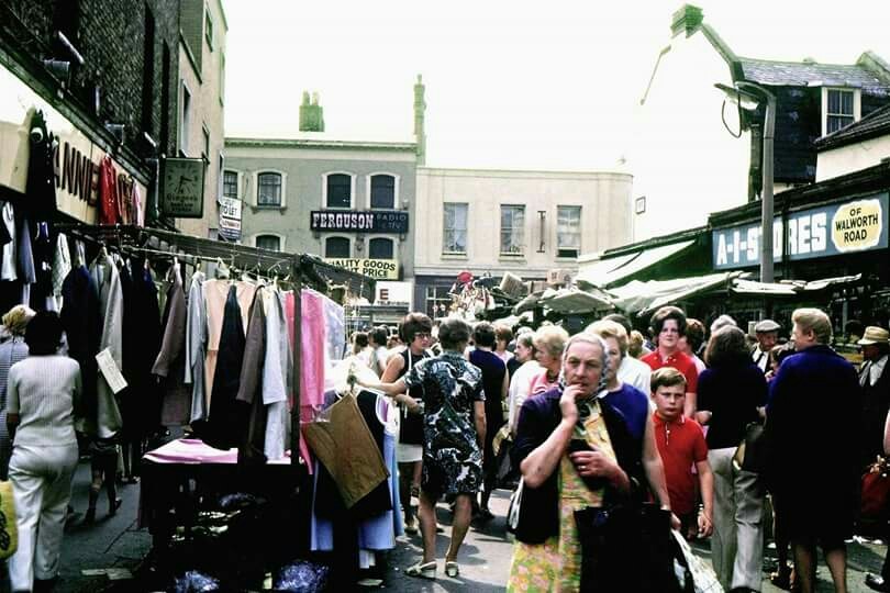 EAST LANE 1960S, Wolworth Road End..jpg