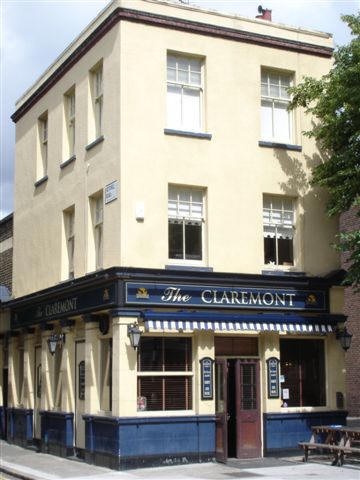 THE CLAREMONT ARMS, DUNTON ROAD BERMONDSEY.jpg