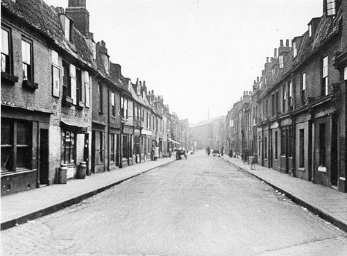 DERRICK STREET,ROTHERHITHE,1922..jpg