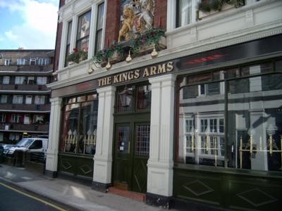The King's Arms, 65 Newcomen Street SE1 2008.jpg
