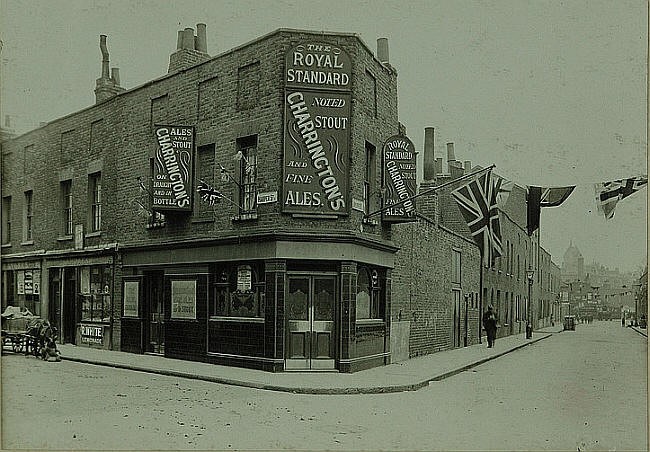 Rebuilt in 1937 on a new site at the corner of Falmouth road and Harper Road in September 1937  X.jpg