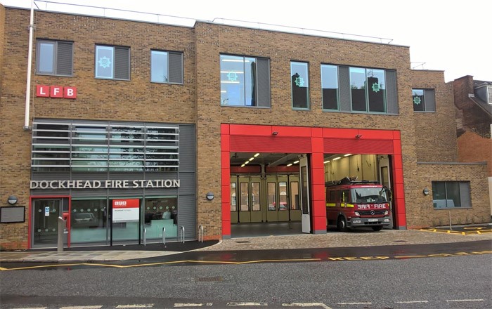 Dockhead crews move into brand new fire station 2016.jpg