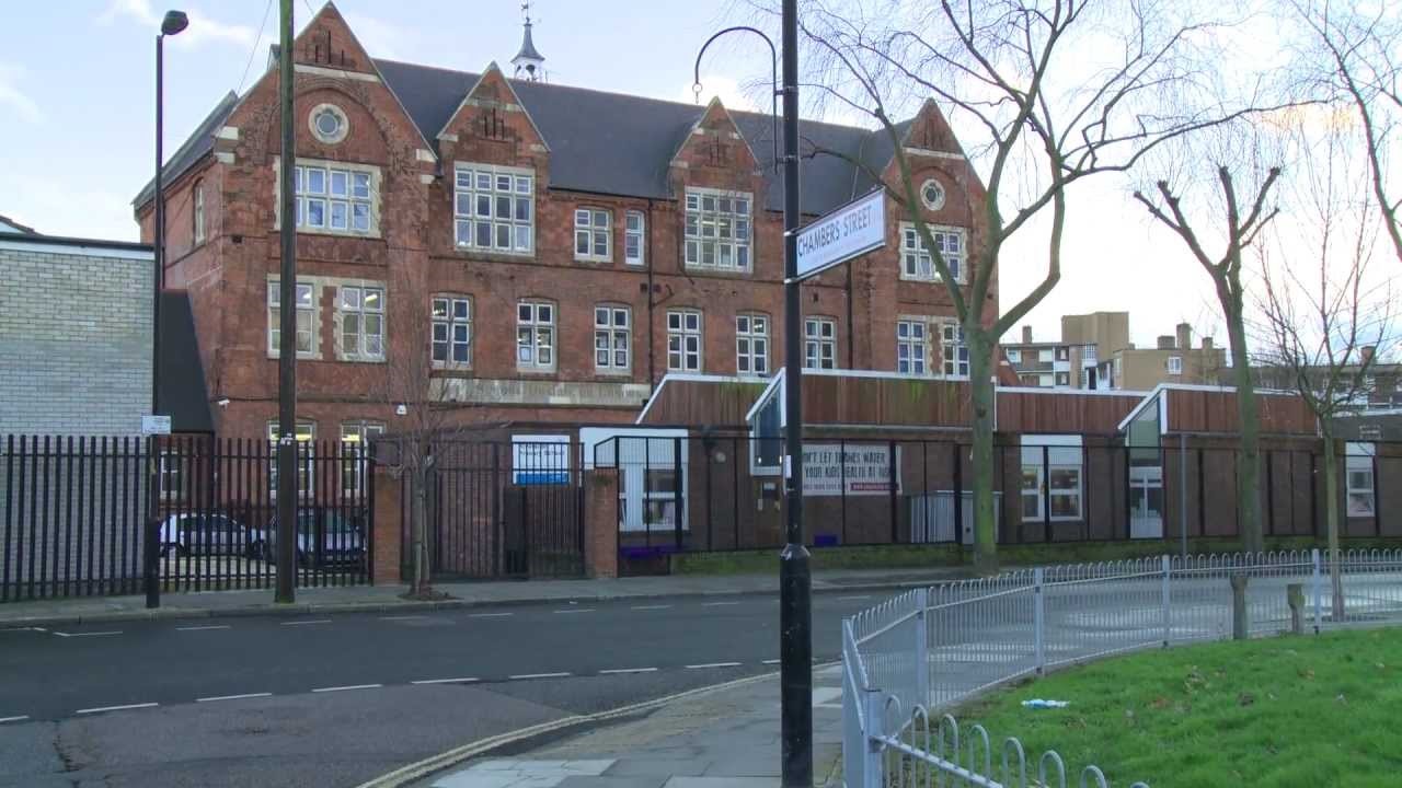 CHAMBERS  STREET, RIVERSIDE SCHOOL..jpg