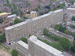 Heygate Estate, New Kent Road, demolished 2014..jpg