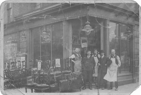 Old Kent Road,  Fowlds Shop..jpg