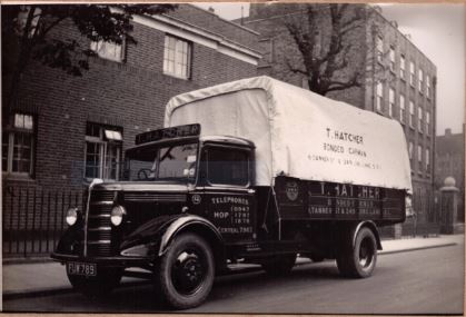 T Hatcher lorry.JPG