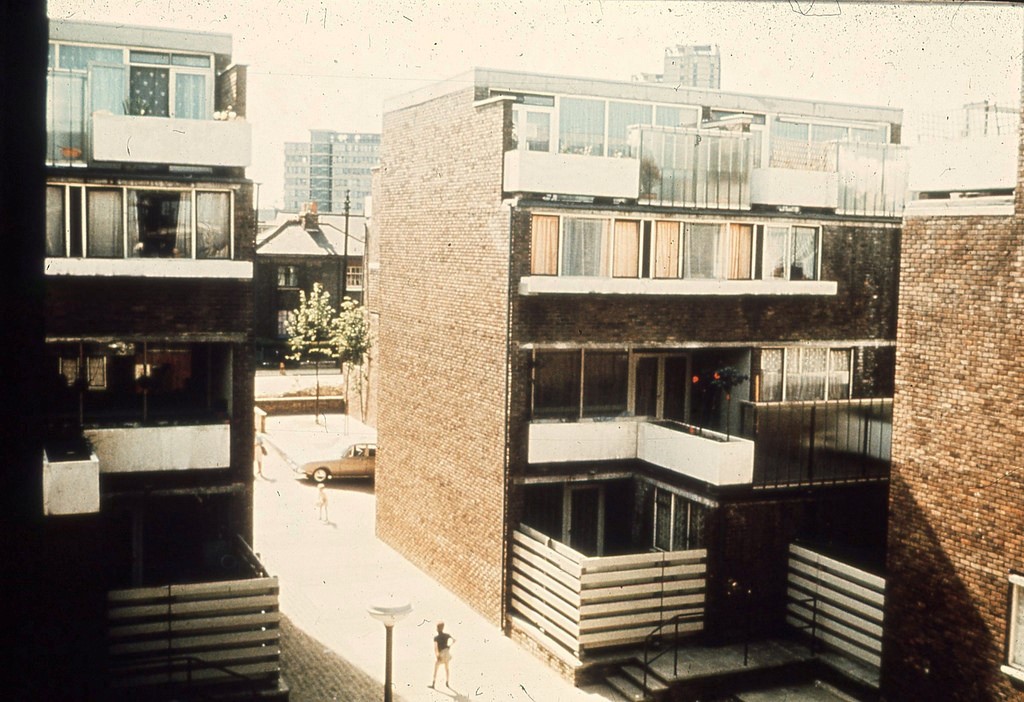 Bonamy Estate, Rotherhithe New Road, Bermondsey.jpg