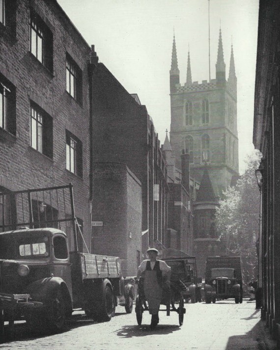 Winchester walk, Borough, c1950..jpg