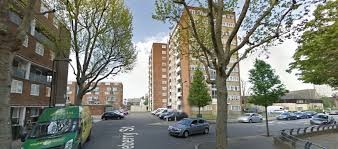 Anchor Street,Pope House Manor Estate Bermondsey 2016.jpg