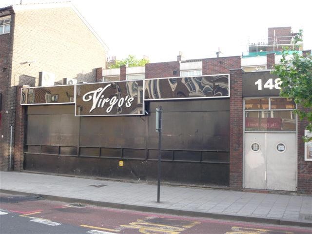 Old Kent Road, near East Street, no longer there and rebuilt c2009. X.jpg