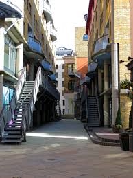 Copper Row, picture taken from Horselydown Lane. X.jpg