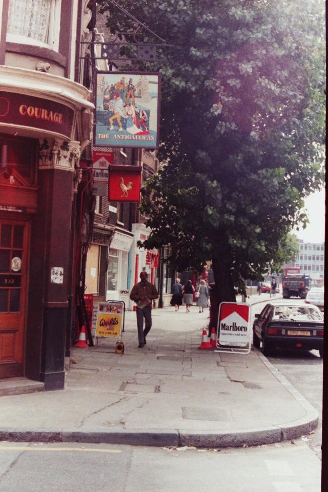 Tooley Street, The Antigallican,1983  X.jpg