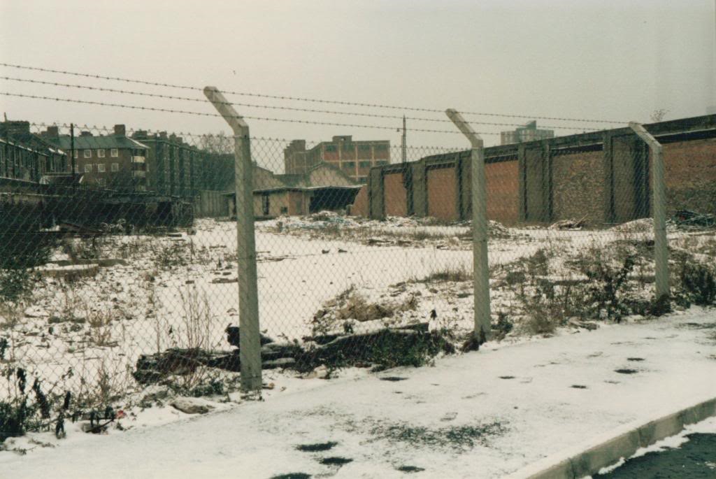 Hendre Road and Bricklayers Arms Rail Depot.X.jpg