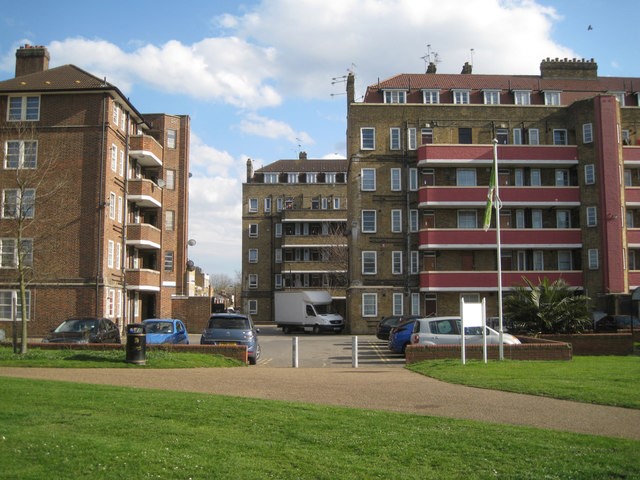 Kinglake street, Old Kent Road. 2017..jpg