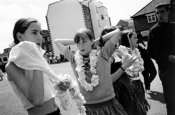 Bermondsey Square, Bermondsey Carnival, Southwark, 2000.  X.jpg