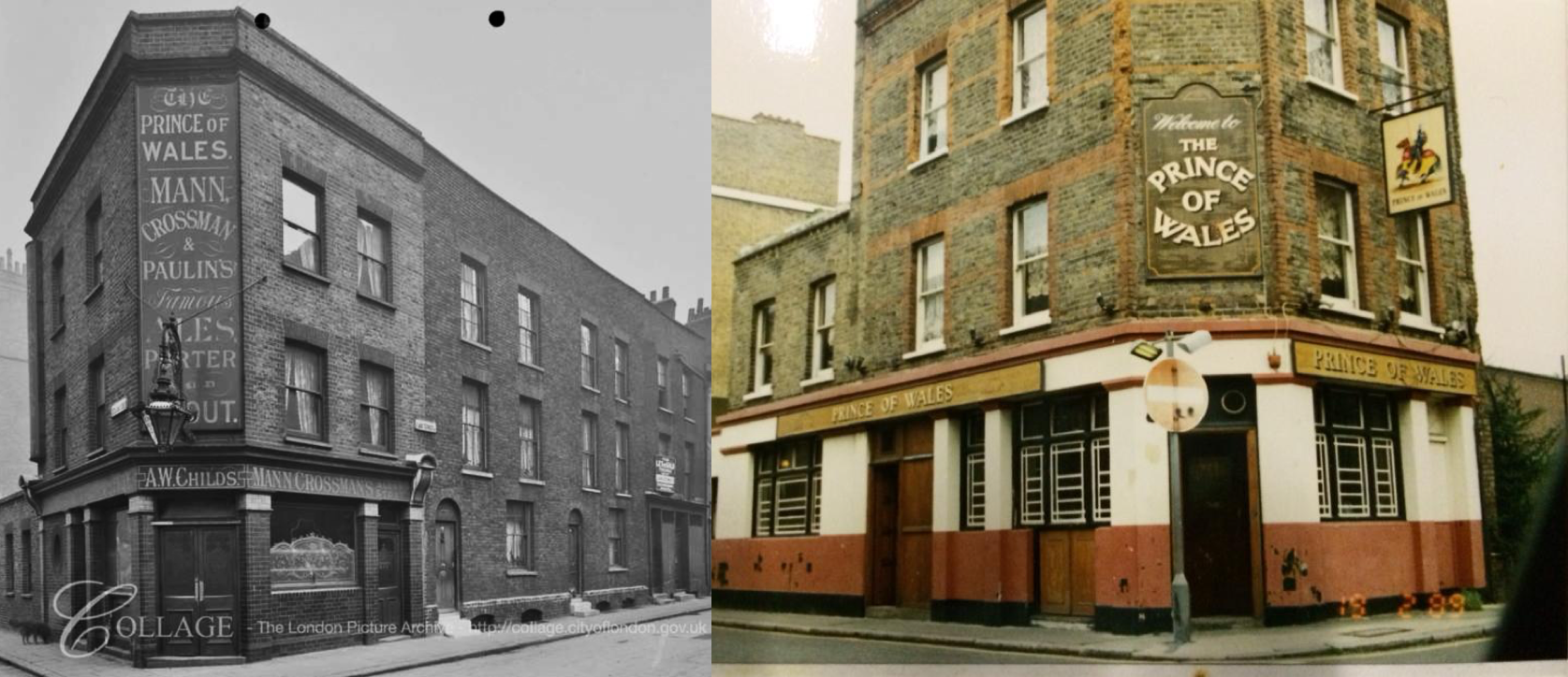 Lant Street, The Prince of Wales, was owned by Freddie Foreman in the 1960s & 1970s. X.png
