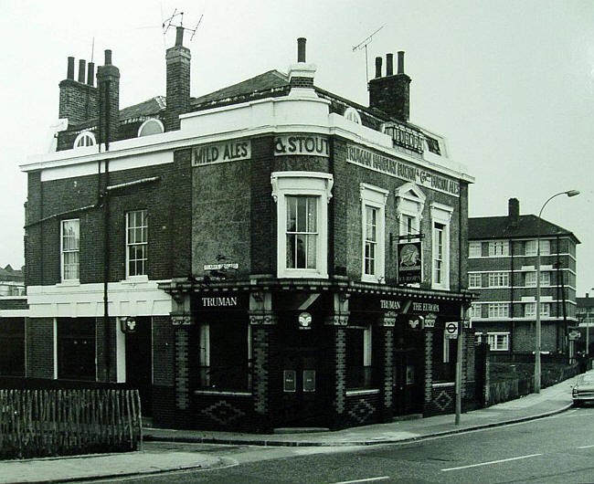 ST MARYCHURCH STREET,EUROPA TAVERN,ROTHERHITHE..jpg